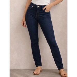 Madewell The Perfect Vintage Jean Dark Wash Size 26